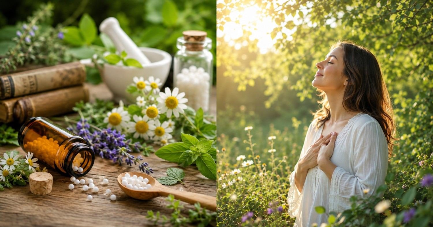 What Is Homeopathy